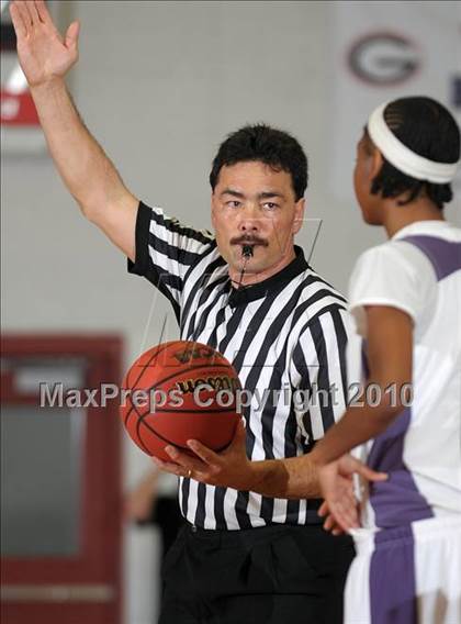 Thumbnail 1 in Pleasant Grove vs. Franklin (CIF SJS D1 Playoffs) photogallery.