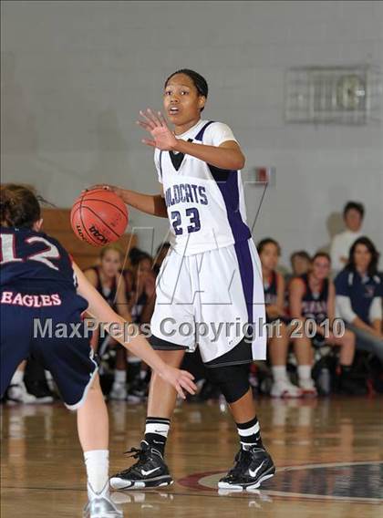 Thumbnail 3 in Pleasant Grove vs. Franklin (CIF SJS D1 Playoffs) photogallery.