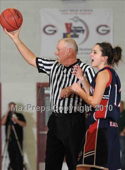 Thumbnail 1 in Pleasant Grove vs. Franklin (CIF SJS D1 Playoffs) photogallery.