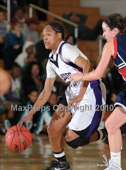 Thumbnail 2 in Pleasant Grove vs. Franklin (CIF SJS D1 Playoffs) photogallery.