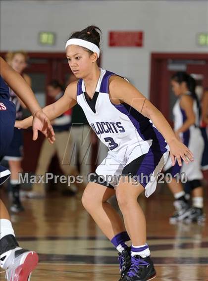 Thumbnail 1 in Pleasant Grove vs. Franklin (CIF SJS D1 Playoffs) photogallery.
