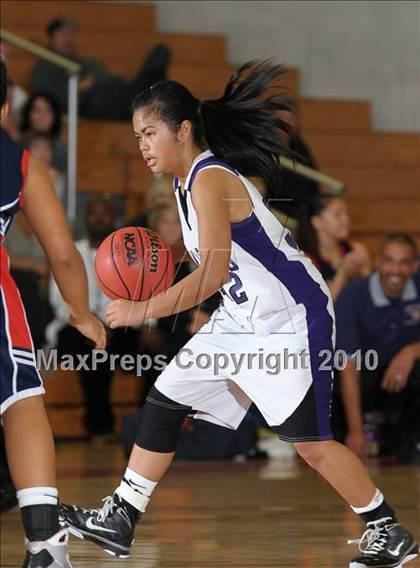 Thumbnail 3 in Pleasant Grove vs. Franklin (CIF SJS D1 Playoffs) photogallery.