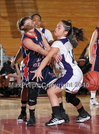 Thumbnail 1 in Pleasant Grove vs. Franklin (CIF SJS D1 Playoffs) photogallery.
