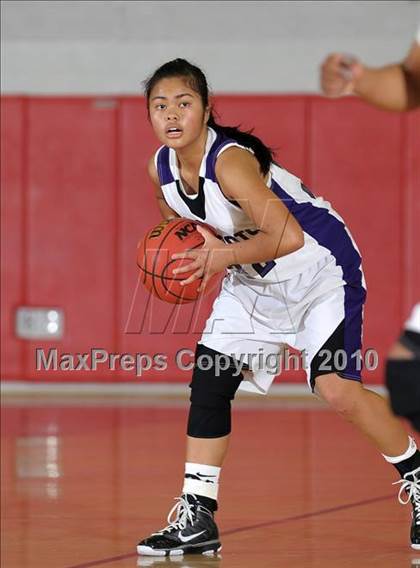 Thumbnail 3 in Pleasant Grove vs. Franklin (CIF SJS D1 Playoffs) photogallery.