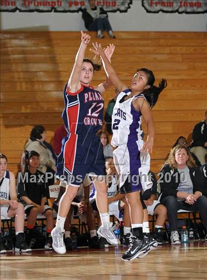 Thumbnail 1 in Pleasant Grove vs. Franklin (CIF SJS D1 Playoffs) photogallery.
