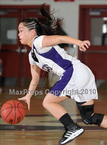 Thumbnail 2 in Pleasant Grove vs. Franklin (CIF SJS D1 Playoffs) photogallery.