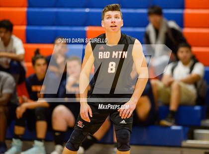 Thumbnail 3 in Prescott vs Red Mountain (Westwood Invitational Tournament) photogallery.