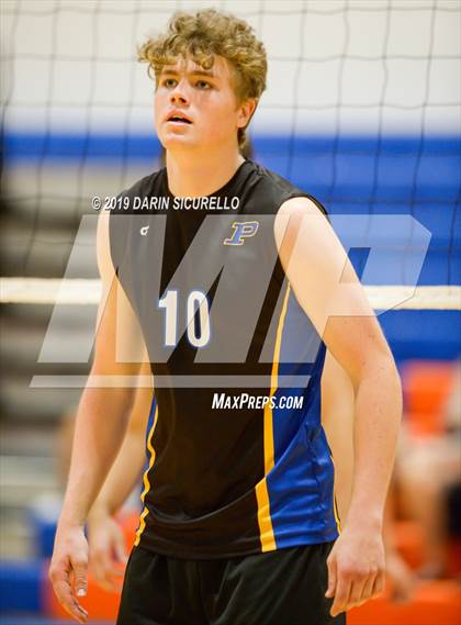 Thumbnail 2 in Prescott vs Red Mountain (Westwood Invitational Tournament) photogallery.