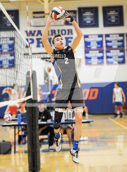 Thumbnail 2 in Prescott vs Red Mountain (Westwood Invitational Tournament) photogallery.