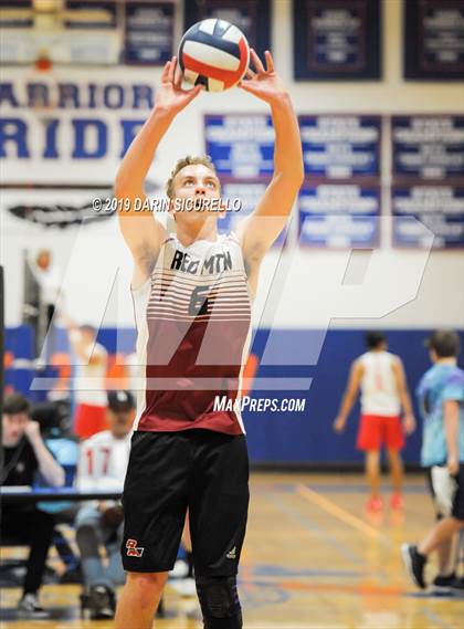 Thumbnail 2 in Prescott vs Red Mountain (Westwood Invitational Tournament) photogallery.