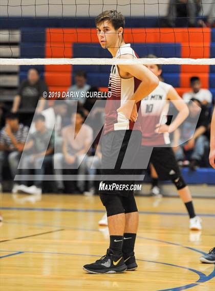 Thumbnail 1 in Prescott vs Red Mountain (Westwood Invitational Tournament) photogallery.