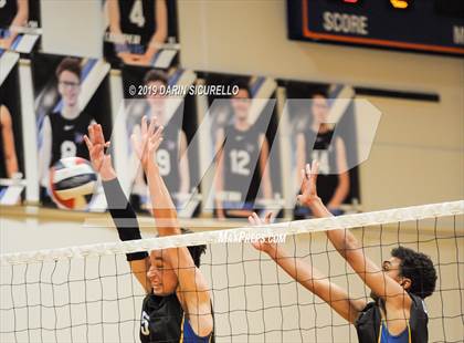 Thumbnail 2 in Prescott vs Red Mountain (Westwood Invitational Tournament) photogallery.