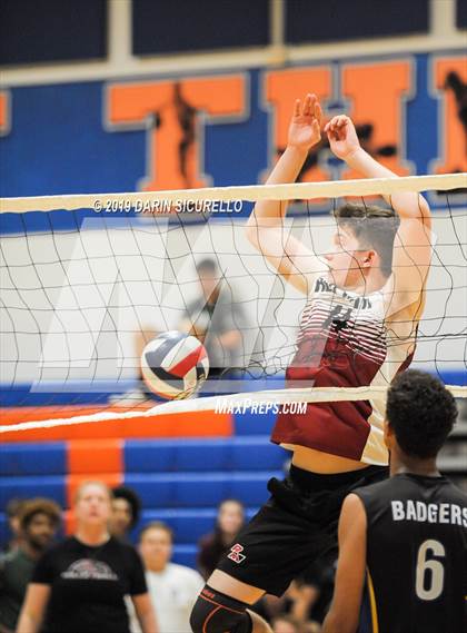Thumbnail 3 in Prescott vs Red Mountain (Westwood Invitational Tournament) photogallery.