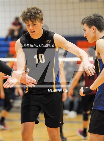 Thumbnail 2 in Prescott vs Red Mountain (Westwood Invitational Tournament) photogallery.