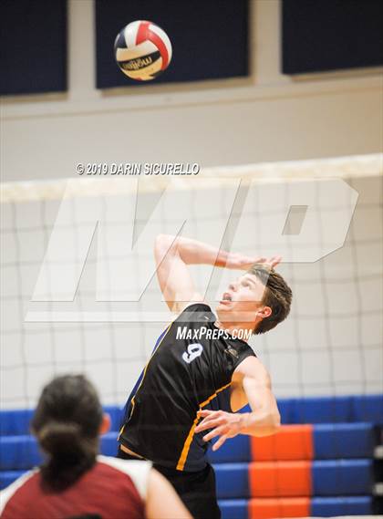 Thumbnail 1 in Prescott vs Red Mountain (Westwood Invitational Tournament) photogallery.