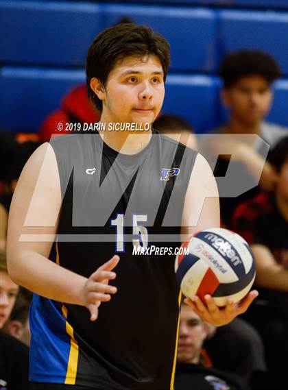 Thumbnail 2 in Prescott vs Red Mountain (Westwood Invitational Tournament) photogallery.