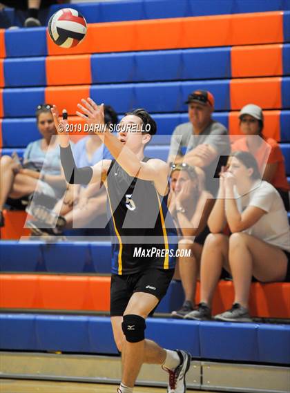 Thumbnail 2 in Prescott vs Red Mountain (Westwood Invitational Tournament) photogallery.