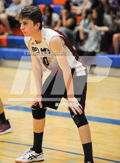 Thumbnail 3 in Prescott vs Red Mountain (Westwood Invitational Tournament) photogallery.