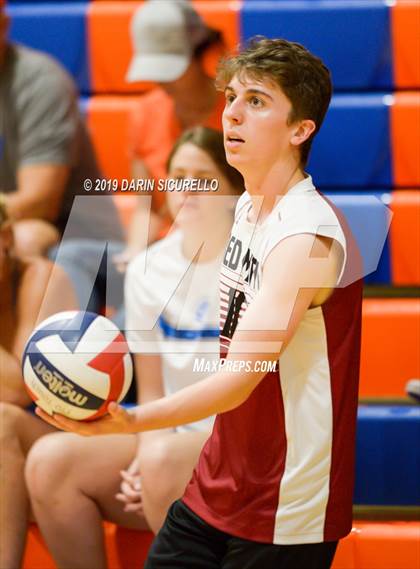 Thumbnail 2 in Prescott vs Red Mountain (Westwood Invitational Tournament) photogallery.