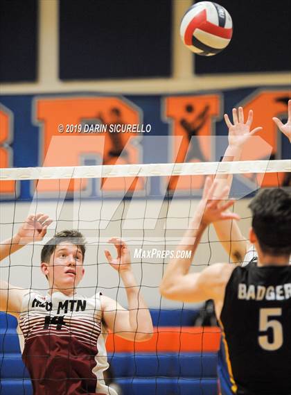 Thumbnail 2 in Prescott vs Red Mountain (Westwood Invitational Tournament) photogallery.