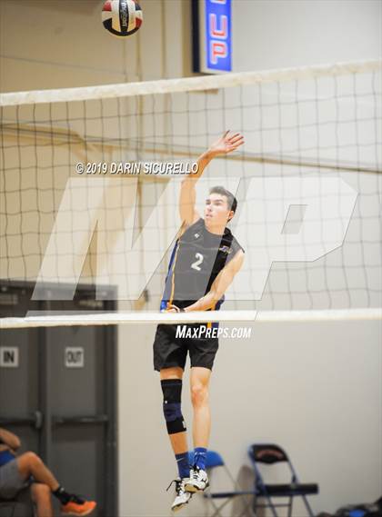 Thumbnail 1 in Prescott vs Red Mountain (Westwood Invitational Tournament) photogallery.