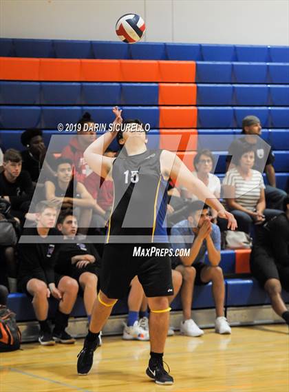 Thumbnail 3 in Prescott vs Red Mountain (Westwood Invitational Tournament) photogallery.