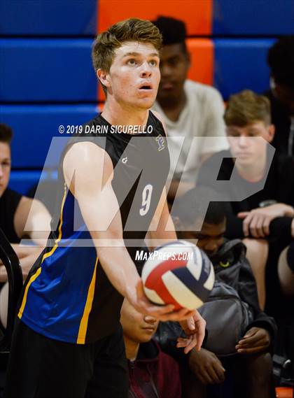 Thumbnail 2 in Prescott vs Red Mountain (Westwood Invitational Tournament) photogallery.