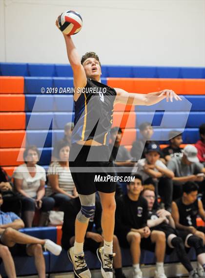 Thumbnail 1 in Prescott vs Red Mountain (Westwood Invitational Tournament) photogallery.