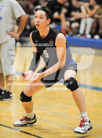 Thumbnail 2 in Prescott vs Red Mountain (Westwood Invitational Tournament) photogallery.
