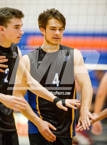 Thumbnail 2 in Prescott vs Red Mountain (Westwood Invitational Tournament) photogallery.