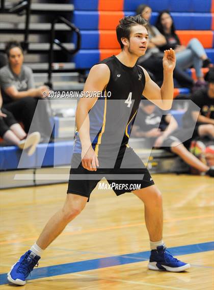 Thumbnail 3 in Prescott vs Red Mountain (Westwood Invitational Tournament) photogallery.