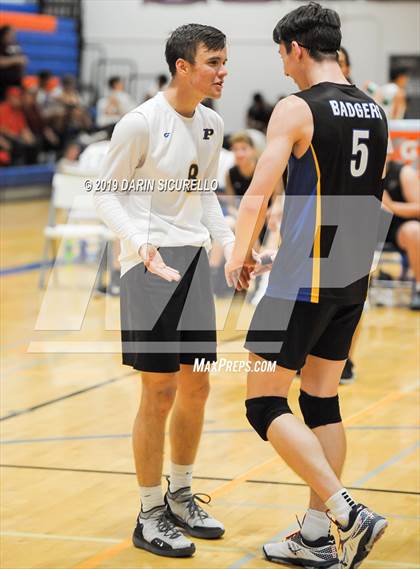 Thumbnail 2 in Prescott vs Red Mountain (Westwood Invitational Tournament) photogallery.