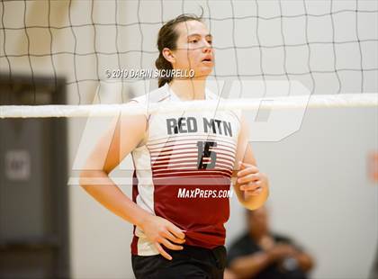 Thumbnail 3 in Prescott vs Red Mountain (Westwood Invitational Tournament) photogallery.