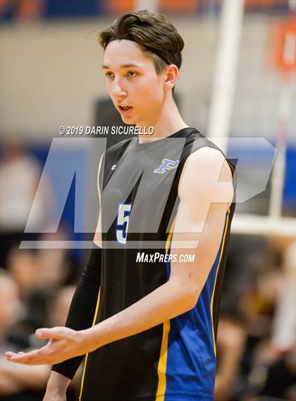 Thumbnail 1 in Prescott vs Red Mountain (Westwood Invitational Tournament) photogallery.