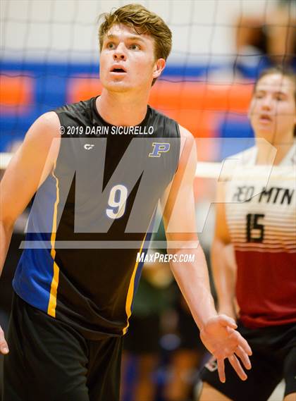 Thumbnail 1 in Prescott vs Red Mountain (Westwood Invitational Tournament) photogallery.