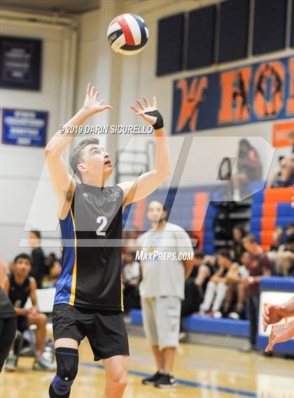 Thumbnail 3 in Prescott vs Red Mountain (Westwood Invitational Tournament) photogallery.