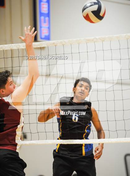 Thumbnail 1 in Prescott vs Red Mountain (Westwood Invitational Tournament) photogallery.