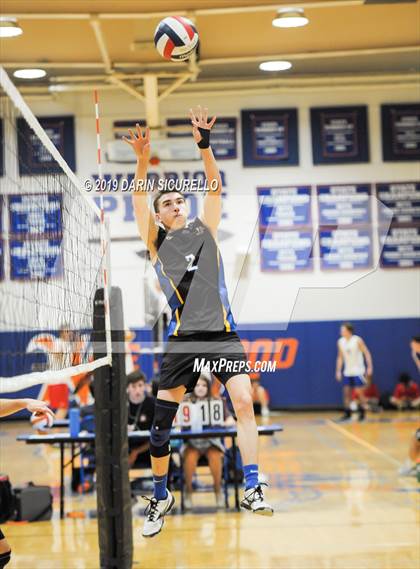 Thumbnail 3 in Prescott vs Red Mountain (Westwood Invitational Tournament) photogallery.