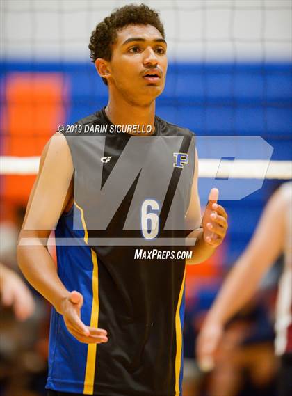 Thumbnail 2 in Prescott vs Red Mountain (Westwood Invitational Tournament) photogallery.