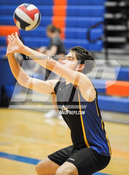 Thumbnail 2 in Prescott vs Red Mountain (Westwood Invitational Tournament) photogallery.