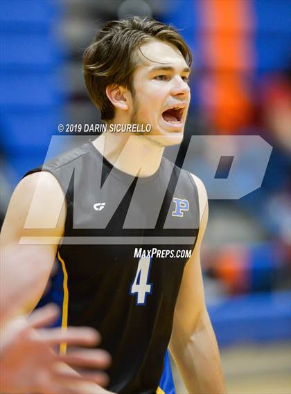 Thumbnail 1 in Prescott vs Red Mountain (Westwood Invitational Tournament) photogallery.