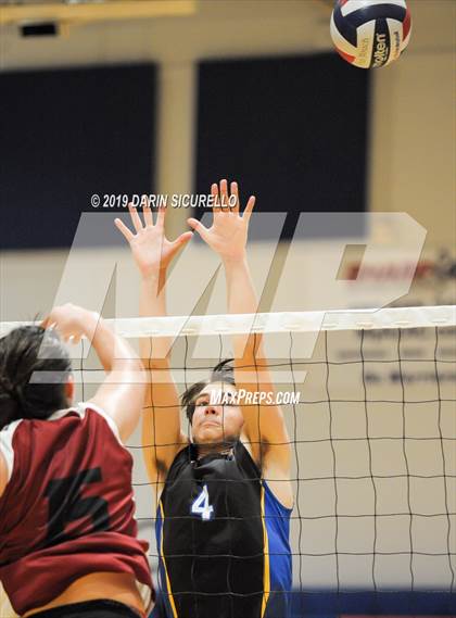 Thumbnail 1 in Prescott vs Red Mountain (Westwood Invitational Tournament) photogallery.