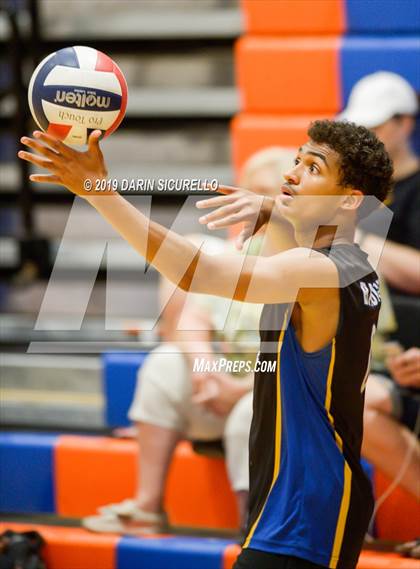 Thumbnail 3 in Prescott vs Red Mountain (Westwood Invitational Tournament) photogallery.