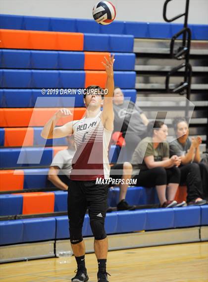 Thumbnail 3 in Prescott vs Red Mountain (Westwood Invitational Tournament) photogallery.