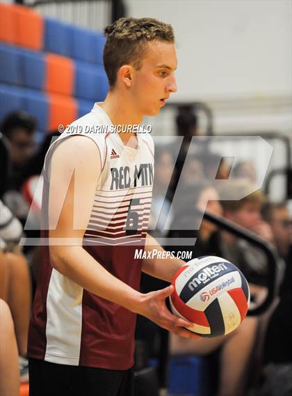 Thumbnail 2 in Prescott vs Red Mountain (Westwood Invitational Tournament) photogallery.