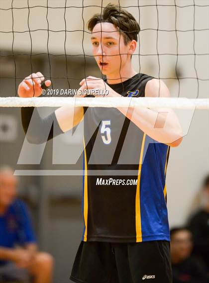 Thumbnail 3 in Prescott vs Red Mountain (Westwood Invitational Tournament) photogallery.