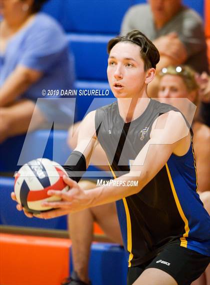 Thumbnail 3 in Prescott vs Red Mountain (Westwood Invitational Tournament) photogallery.