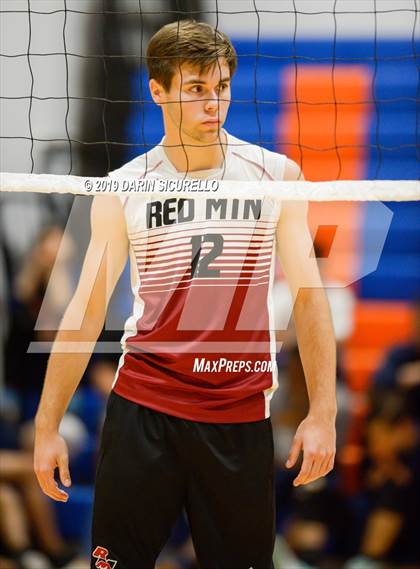 Thumbnail 3 in Prescott vs Red Mountain (Westwood Invitational Tournament) photogallery.