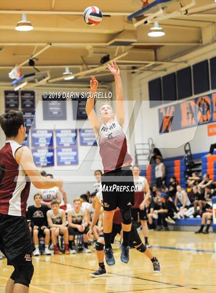 Thumbnail 1 in Prescott vs Red Mountain (Westwood Invitational Tournament) photogallery.