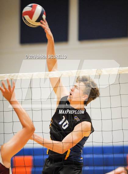 Thumbnail 3 in Prescott vs Red Mountain (Westwood Invitational Tournament) photogallery.